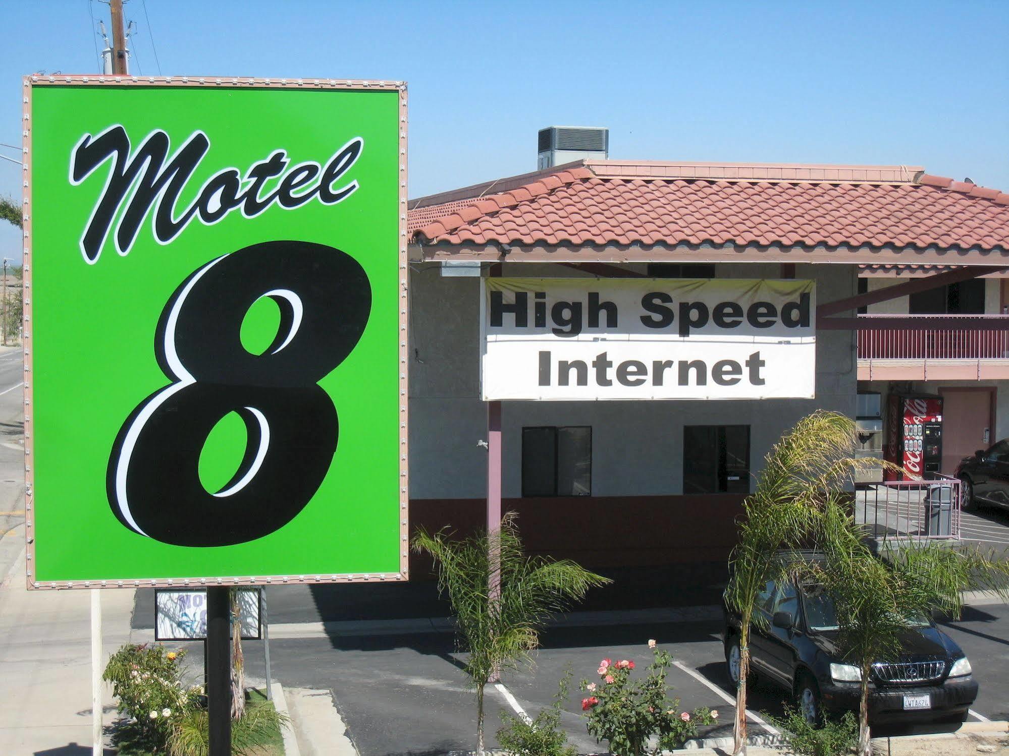 Motel 8 Maricopa Exterior photo