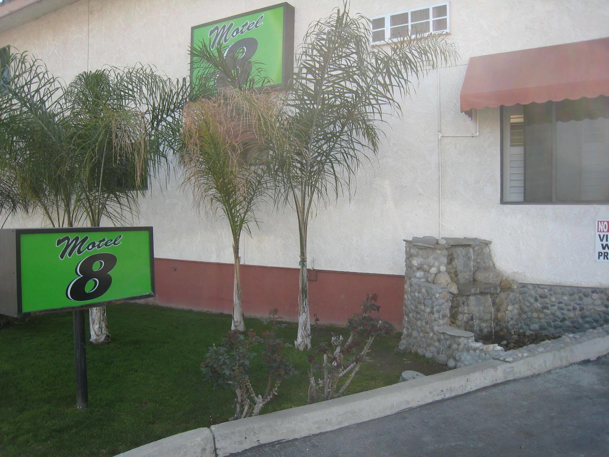 Motel 8 Maricopa Exterior photo